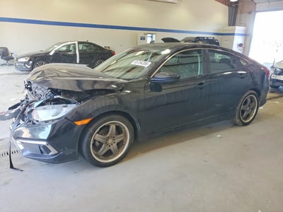 19XFC2F63KE****** 2019 Honda Civic