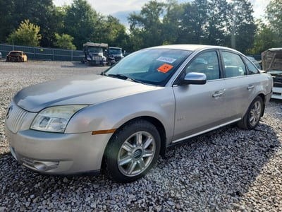 1MEHM42W38G****** 2008 Mercury Sable