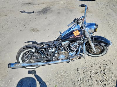2008 Harley-Davidson FLHRI