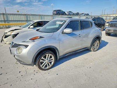 2015 Nissan Juke