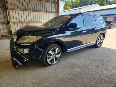 2013 Nissan Pathfinder