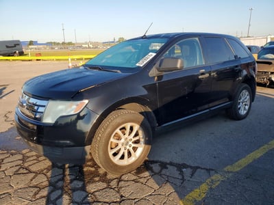 2008 Ford Edge