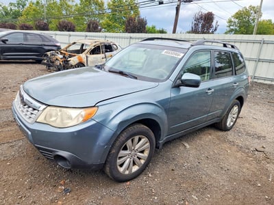 JF2SHADC7CH****** 2012 Subaru Forester