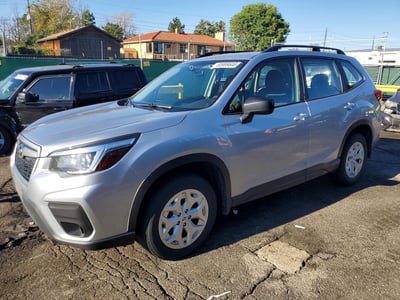 JF2SKACC4KH****** 2019 Subaru Forester