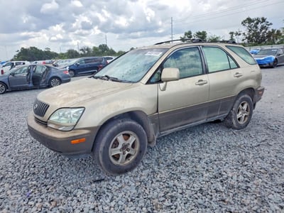 JT6GF10U2Y0****** 2000 Lexus RX