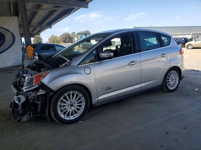 1FADP5CU9GL****** 2016 Ford C-Max Energi
