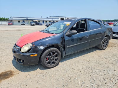 1B3ES56C05D****** 2005 Dodge Neon