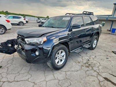JTEZU5JR2L5****** 2020 Toyota 4Runner