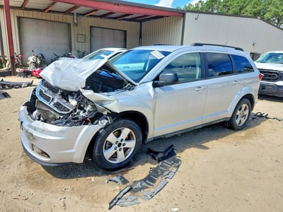 2013 Dodge Journey