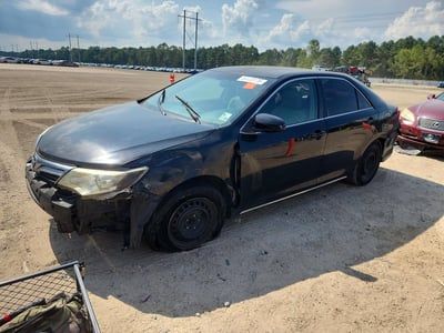 4T1BF1FK2CU****** 2012 Toyota Camry