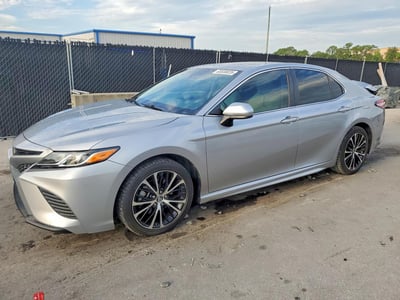 4T1B11HK5JU****** 2018 Toyota Camry