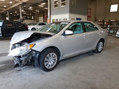 4T1BF1FK2EU****** 2014 Toyota Camry
