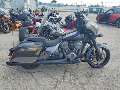 56KTCEBBXM3****** 2021 Indian Chieftain Elite