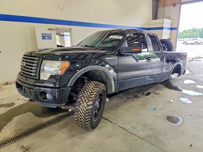 1FTFX1EF5BF****** 2011 Ford F-150