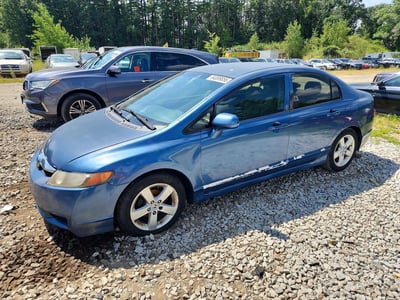 2HGFA16579H****** 2009 Honda Civic