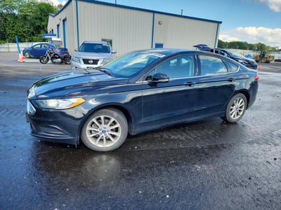 3FA6P0H73HR****** 2017 Ford Fusion