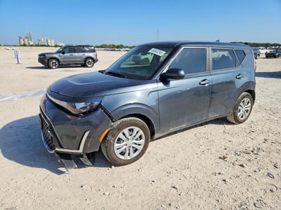 KNDJ23AU5S7****** 2025 Kia Soul