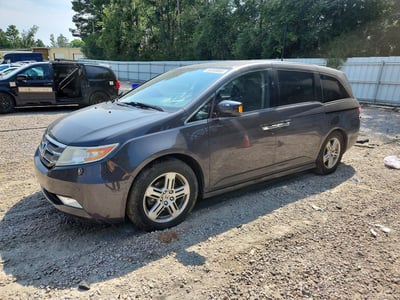 5FNRL5H90DB****** 2013 Honda Odyssey