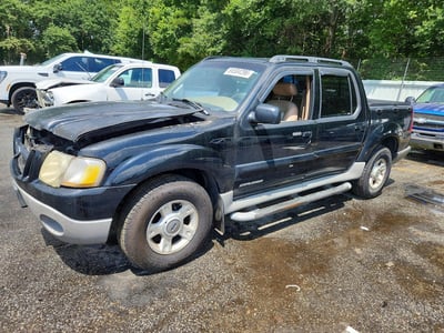 1FMZU67E92U****** 2002 Ford Explorer Sport Trac