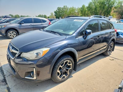 2016 Subaru Crosstrek