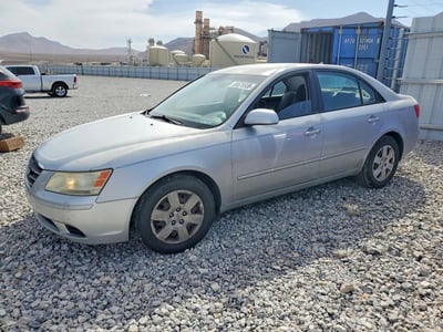 5NPET46C29H****** 2009 Hyundai Sonata