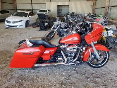 1HD1KTC17HB****** 2017 Harley-Davidson Road Glide Special