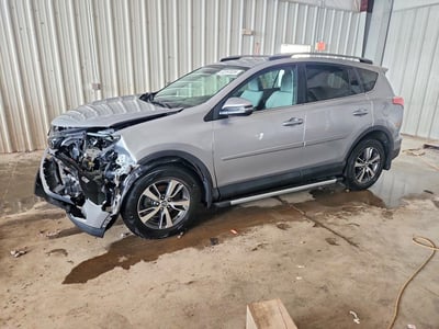 2T3RFREV8HW****** 2017 Toyota RAV4