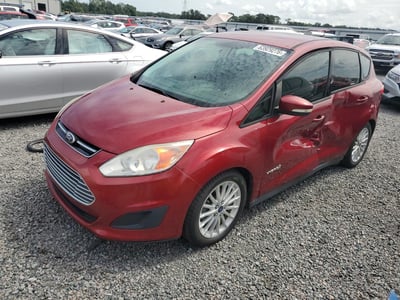 1FADP5AU5FL****** 2015 Ford C-Max Hybrid