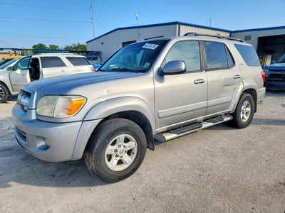 5TDZT34A86S****** 2006 Toyota Sequoia