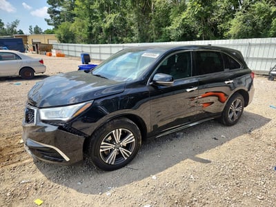 2018 Acura MDX