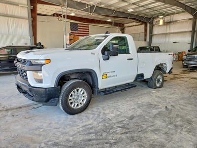2022 Chevrolet Silverado