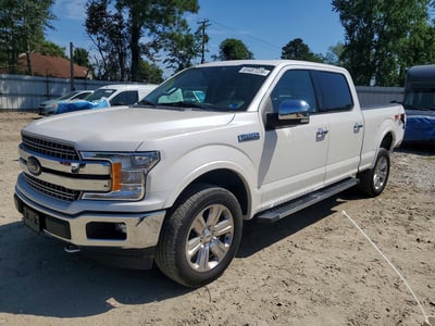 1FTFW1E43KF****** 2019 Ford F-150