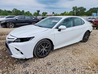 4T1G31AK4PU****** 2023 Toyota Camry Hybrid