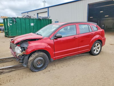1C3CDWDA6CD****** 2012 Dodge Caliber