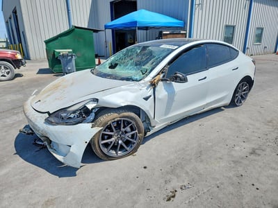 5YJ3E1EB3MF****** 2021 Tesla Model 3
