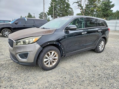 5XYPG4A35JG****** 2018 Kia Sorento
