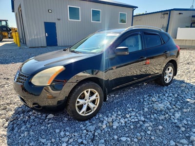 2008 Nissan Rogue