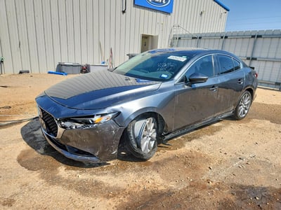 3MZBPACM9RM****** 2024 Mazda 3