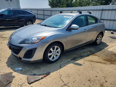2011 Mazda 3