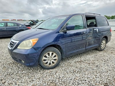 2008 Honda Odyssey