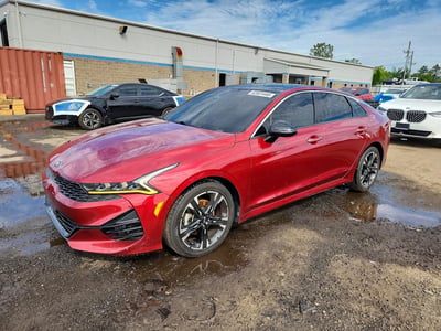 5XXG64J2XMG****** 2021 Kia K5