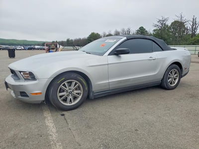 1ZVBP8EN2A5****** 2010 Ford Mustang