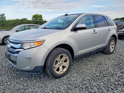 2FMDK3JC0BB****** 2011 Ford Edge