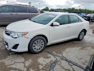 4T1BF1FK4DU****** 2013 Toyota Camry