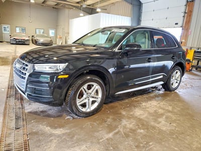 WA1ANAFYXK2****** 2019 Audi Q5
