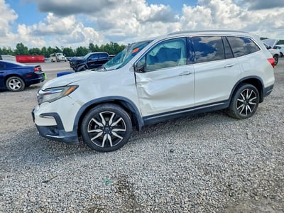 5FNYF5H95KB****** 2019 Honda Pilot