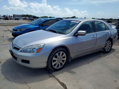 2007 Honda Accord