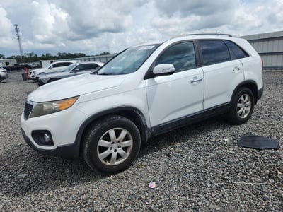 2011 Kia Sorento