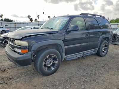 2005 Chevrolet Tahoe