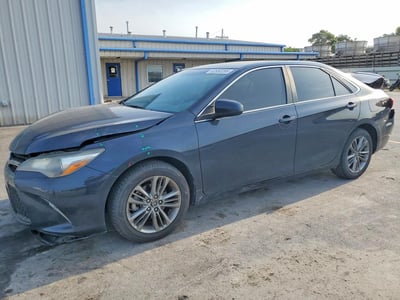 4T1BF1FK2HU****** 2017 Toyota Camry